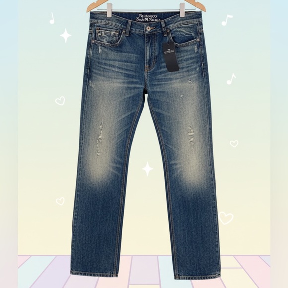 Parasuco Denim Legend Yoshi Fit - Picture 1 of 10